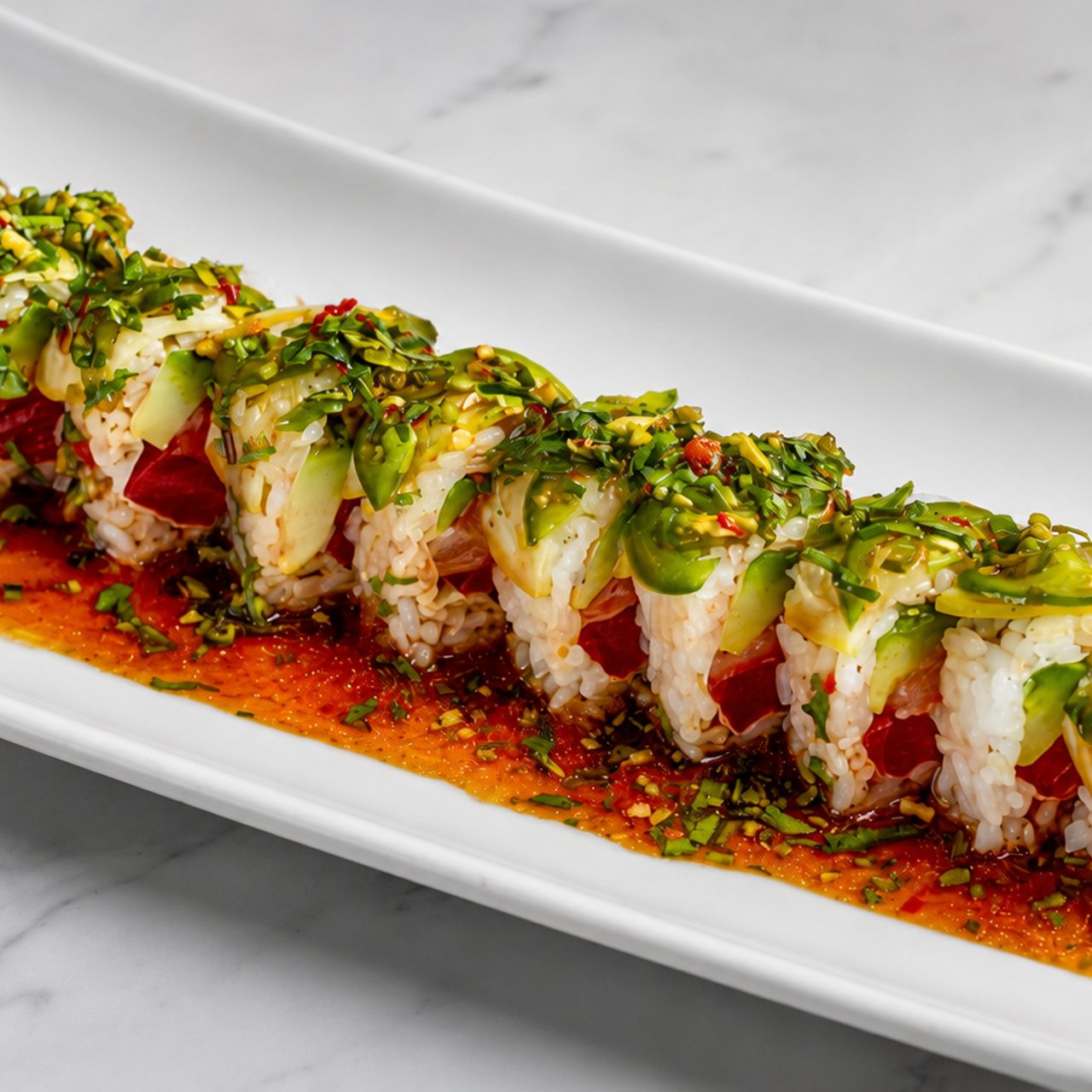 Amazing Roll