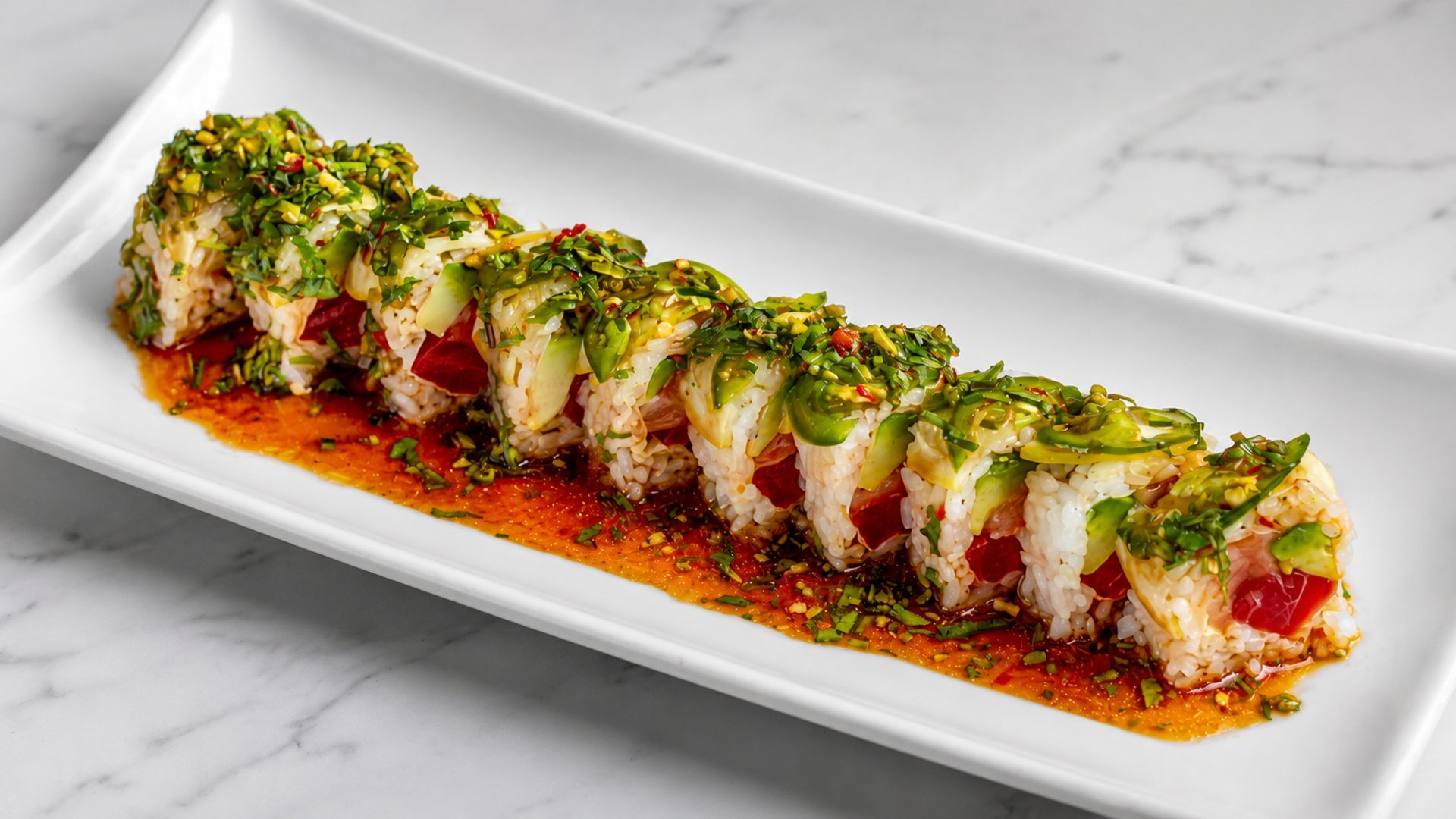 Amazing Roll