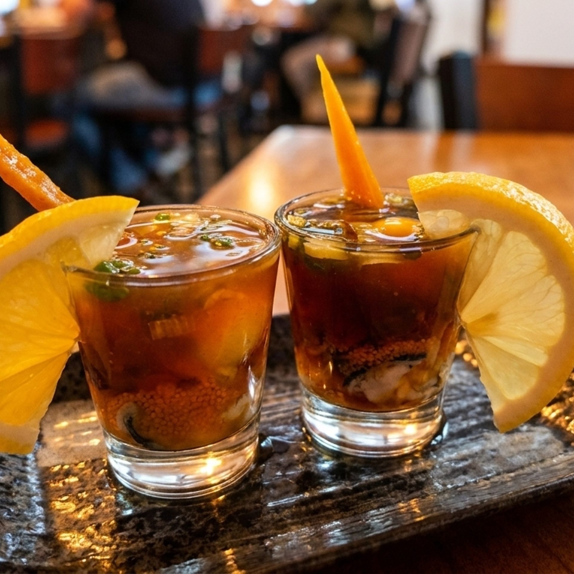 Drinks Worth Lingering Over