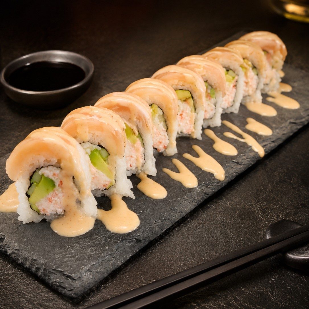 Albacore Delight.