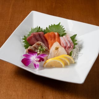 Sashimi Dinner