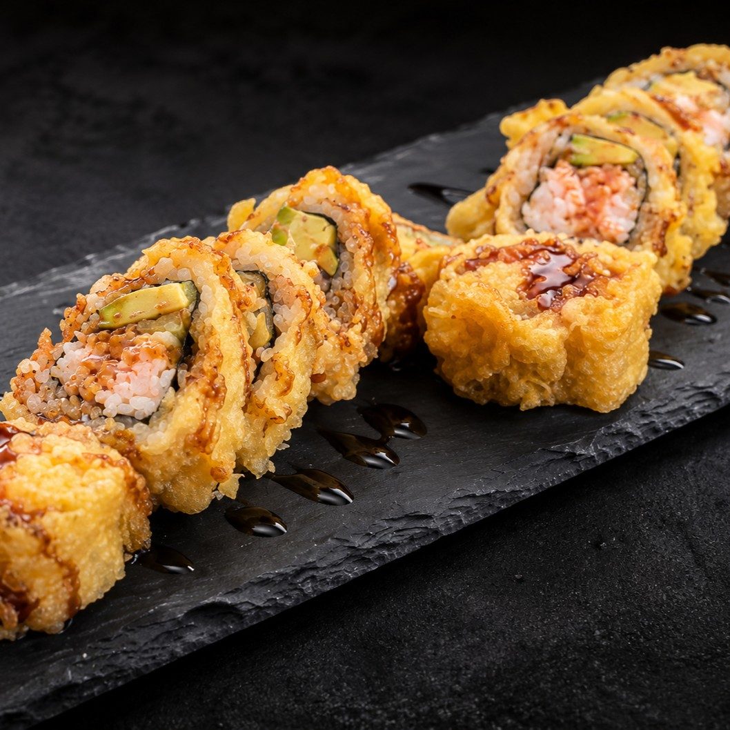 California Tempura.