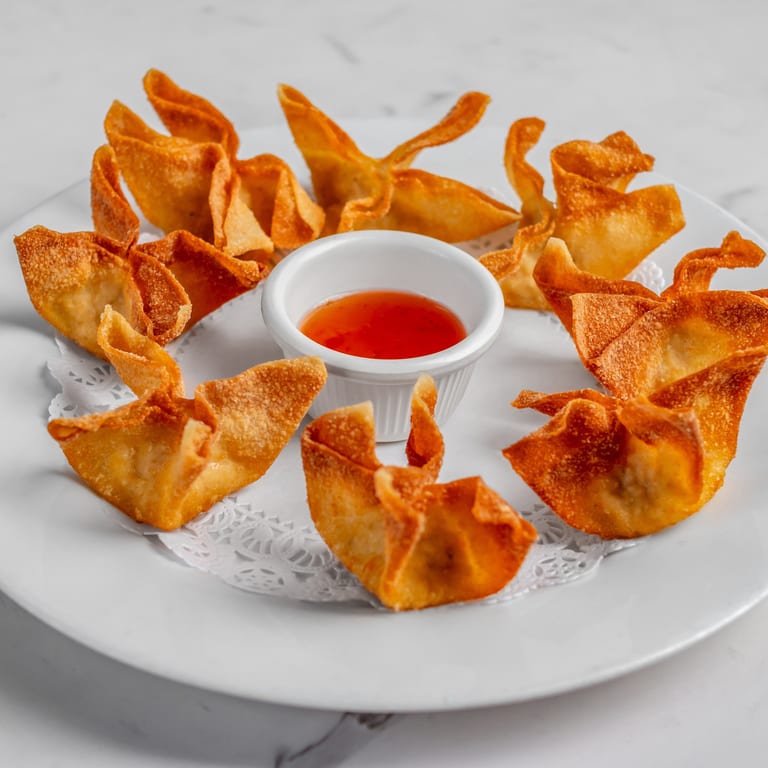 Savor Our Fresh Crab Dishes