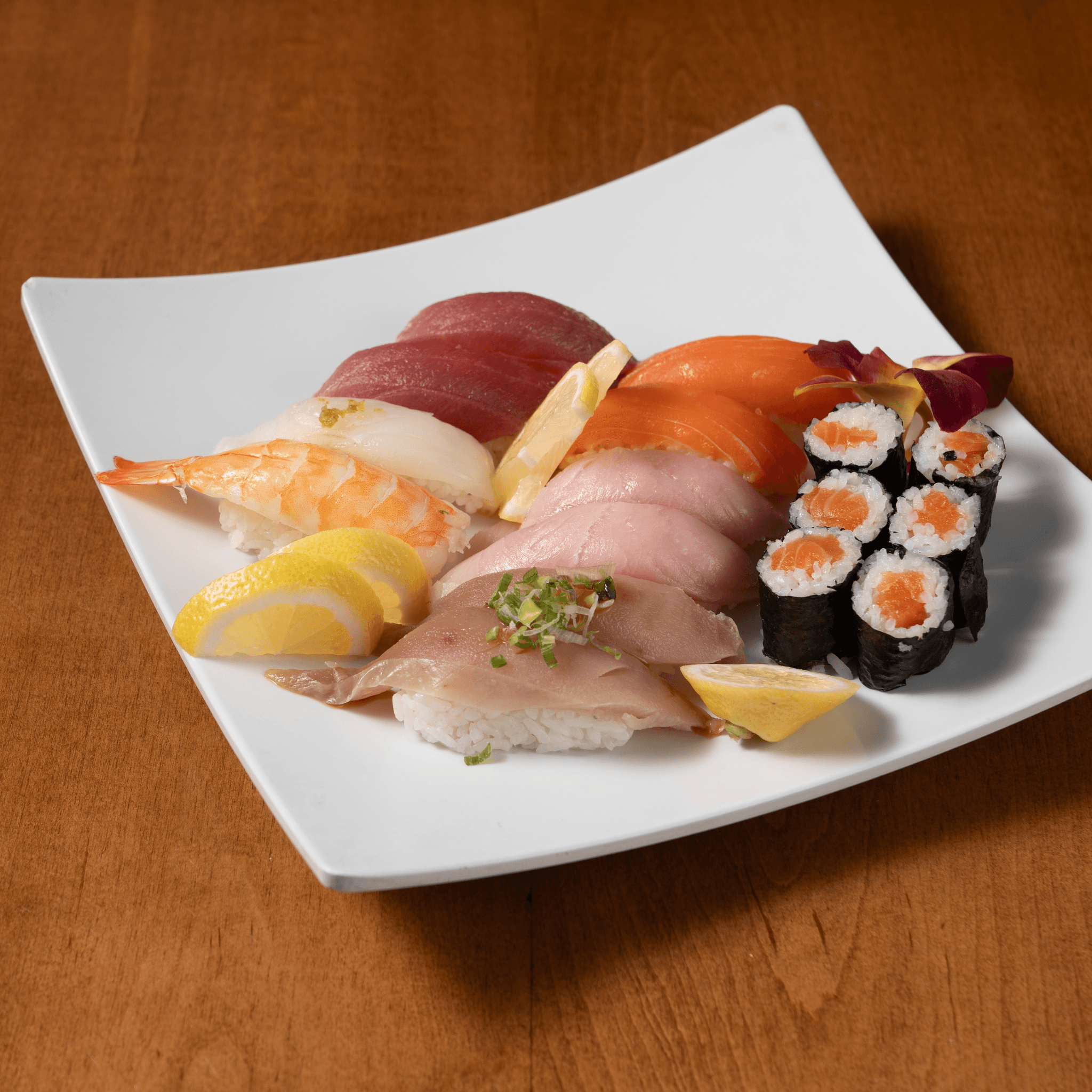 Sushi Dinner.