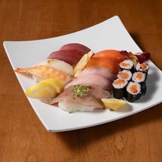 Sushi Dinner