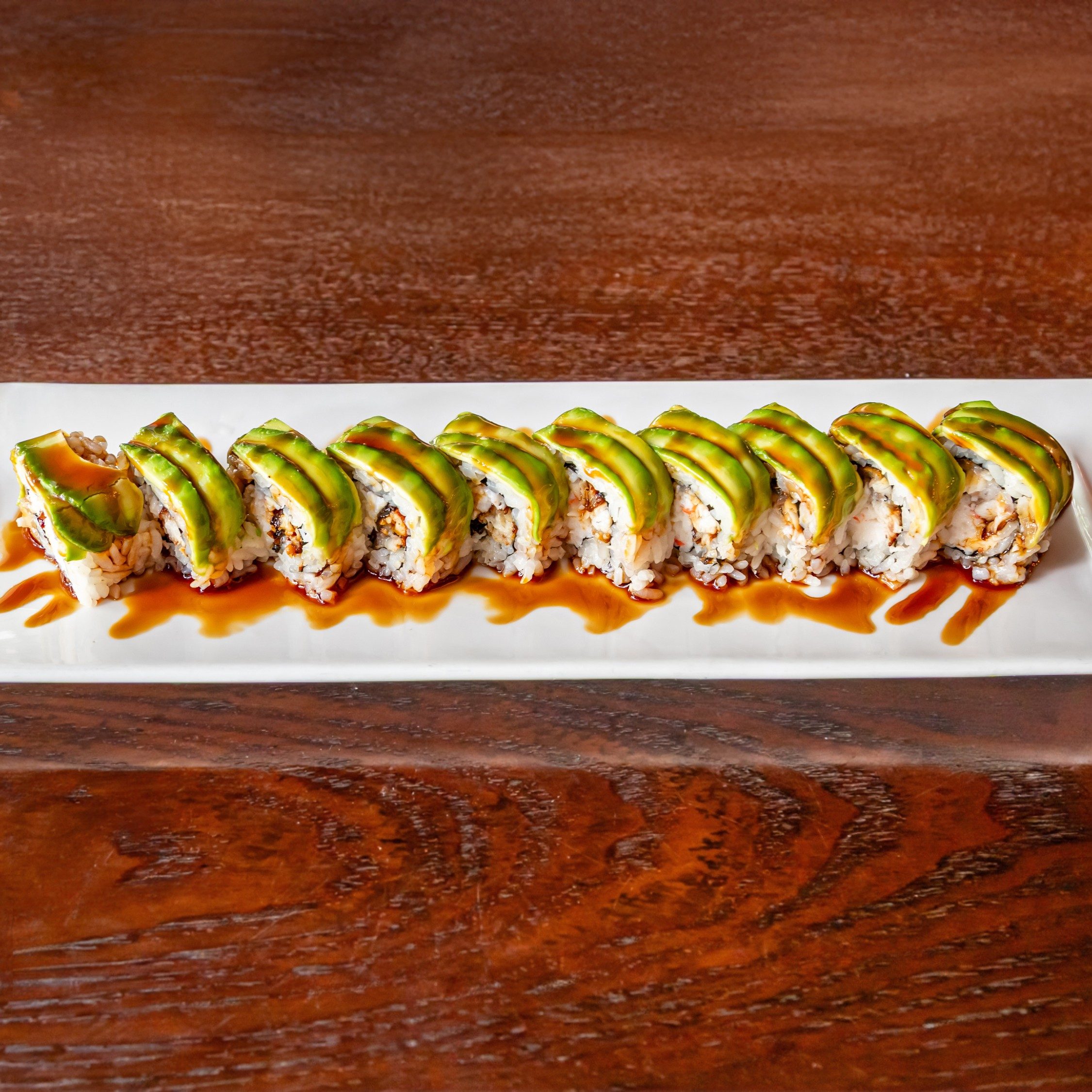 Caterpillar.