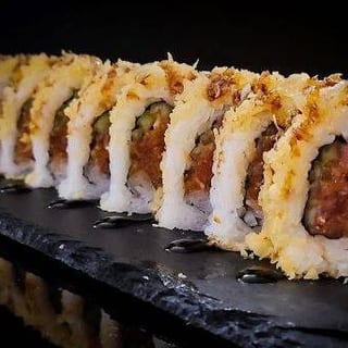 Crunchy Spicy Tuna Roll