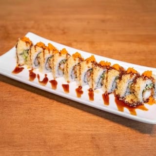 Crunchy A Roll