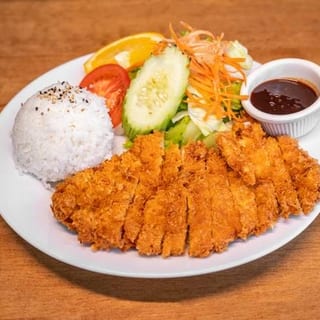 Katsu Chicken