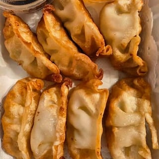 Gyoza