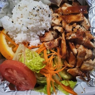 Teriyaki Chicken