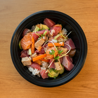 Poki Bowl