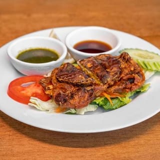 Soft Shell Crab