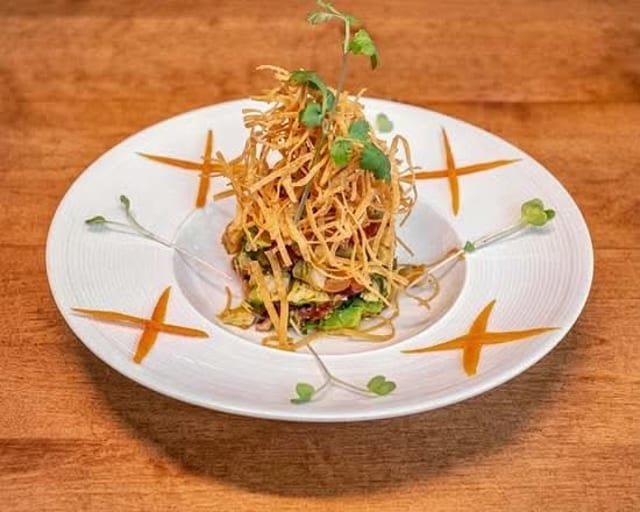 Mafia Ceviche.