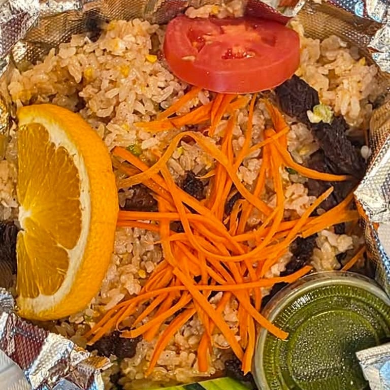 Fried Rice Perfection