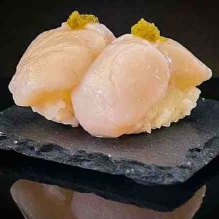 Jumbo Scallop Sushi