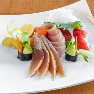Sashimi Dinner