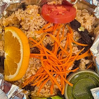 Fried Rice
