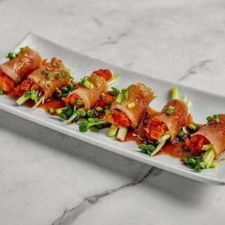 Albacore Sashimi
