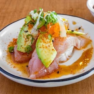 Yellowtail Special
