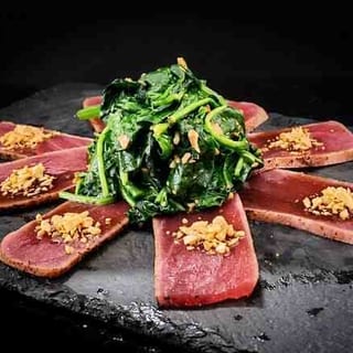 Tuna Tataki *