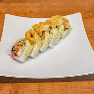 Calamari Tempura