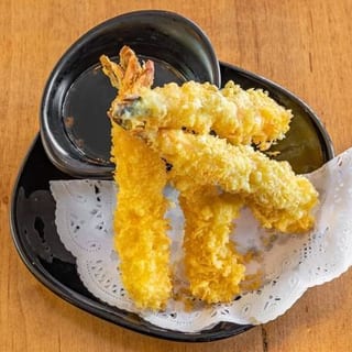 Shrimp Tempura